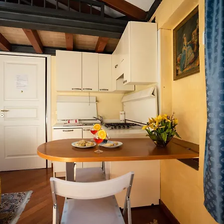 Apartamento San Marco Veneza