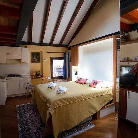 San Marco Apartment Venice
