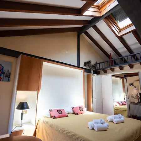 Apartment San Marco Venice