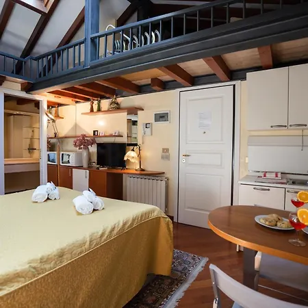 Apartment San Marco