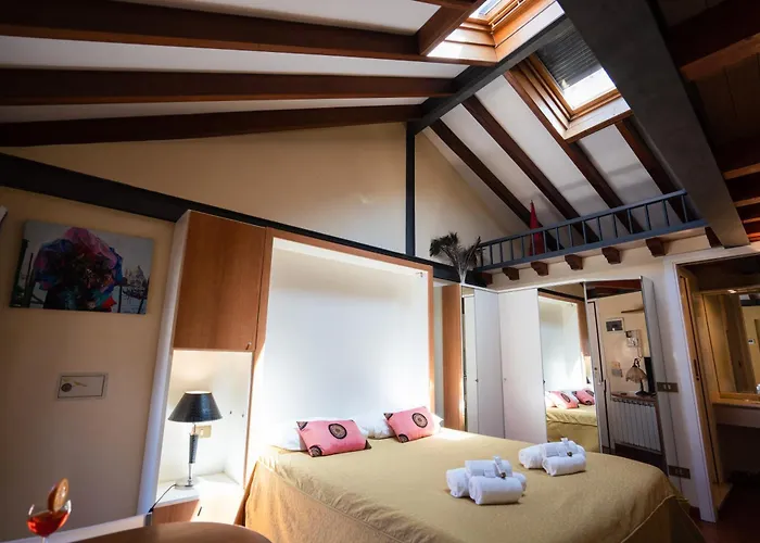 Apartamento San Marco Veneza