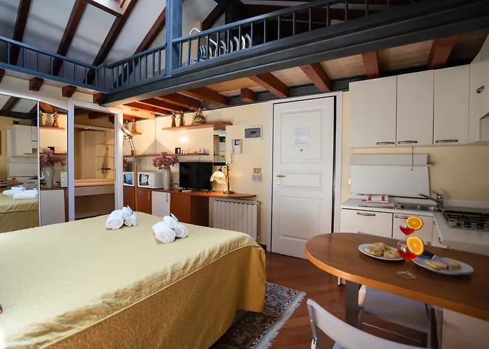 Apartamento San Marco